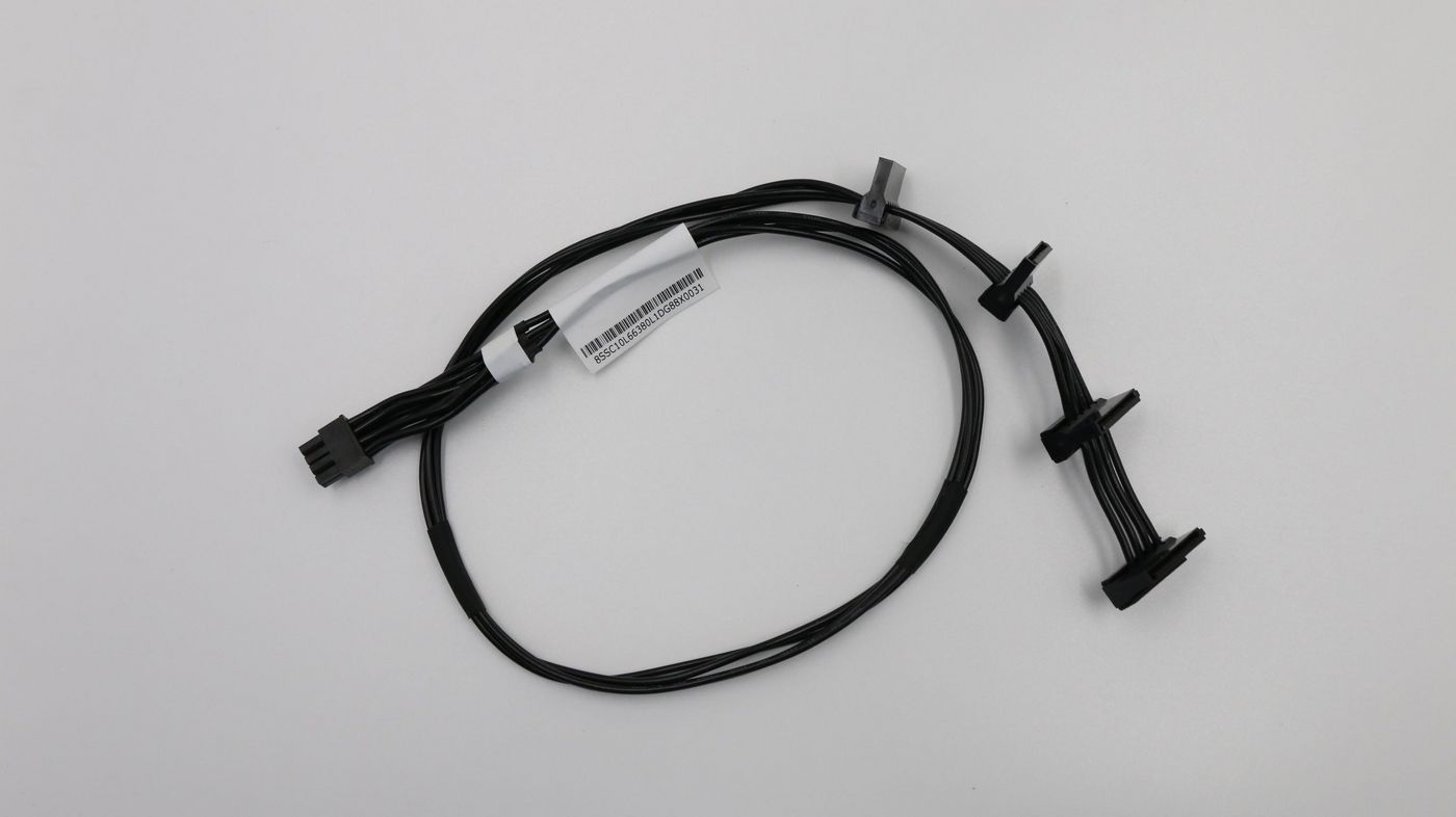 Mini 4-pin to Dual - 00HV801