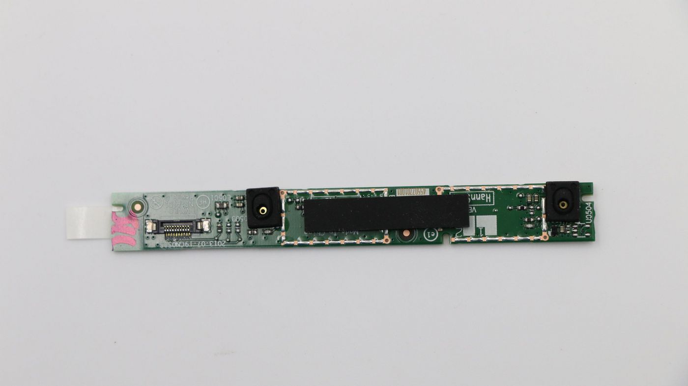 AUDIO_CARD Sub card Microphone - 00HW248