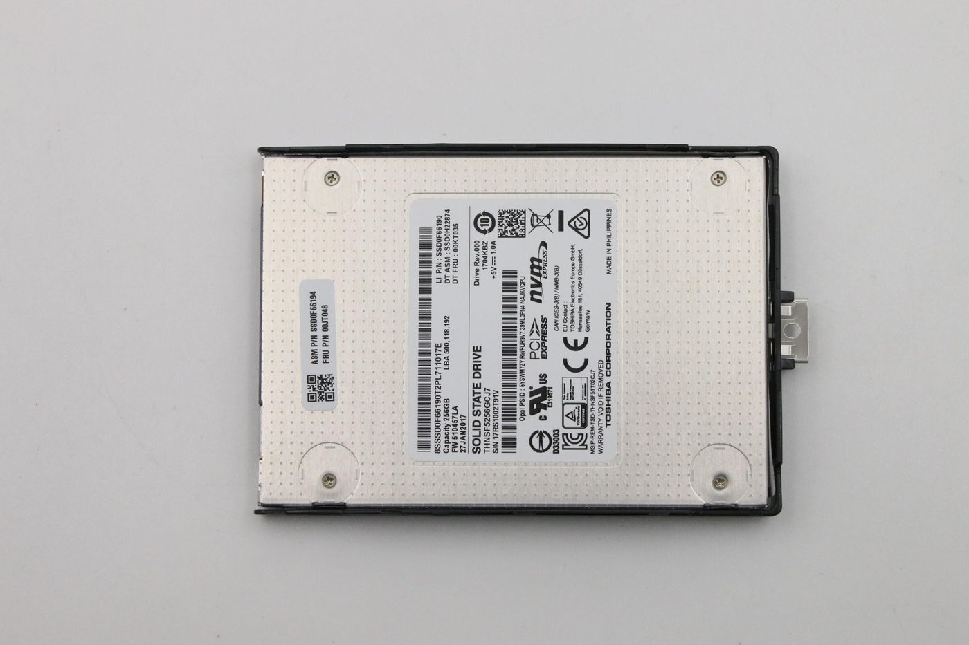 Lenovo SSD 256 GB