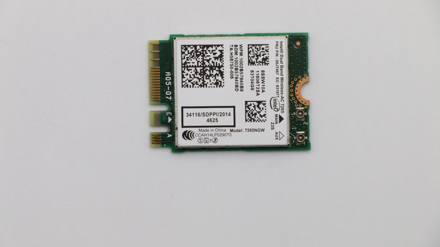 WIRELESS Wireless CMB IN SP ac - 00JT467
