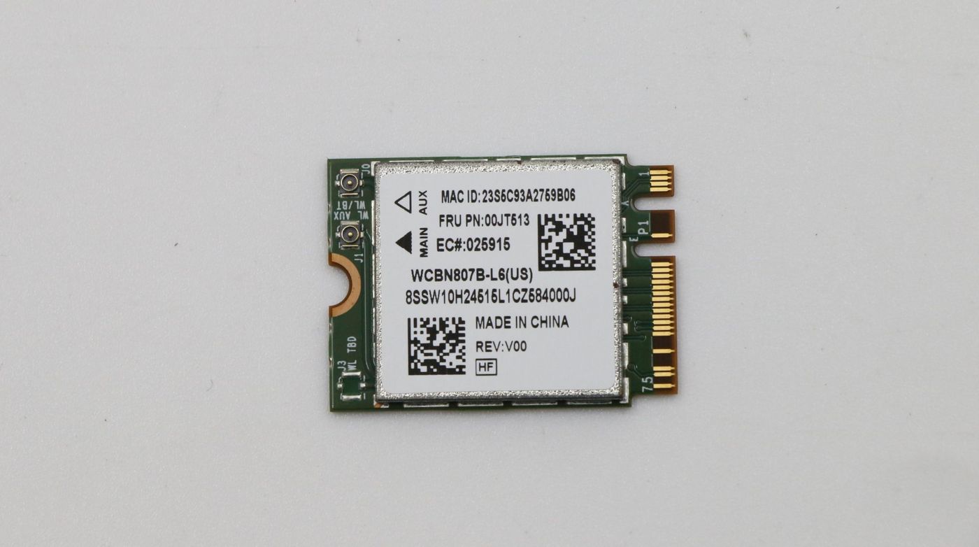 Wireless,CMB,LTN,4356FCC - 00JT513