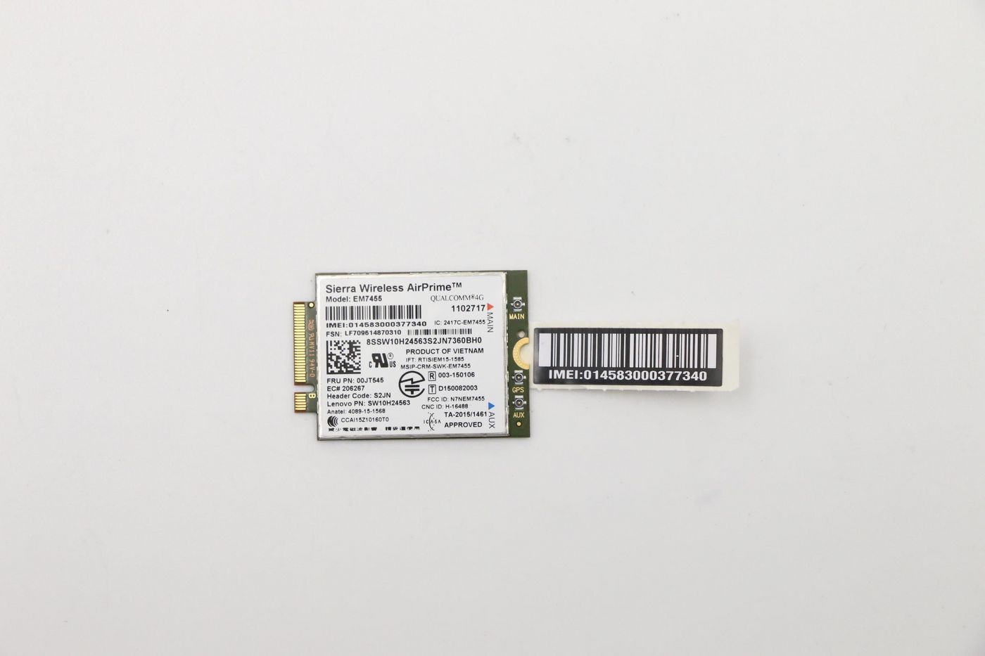 Wireless Card CMB SIE EM74