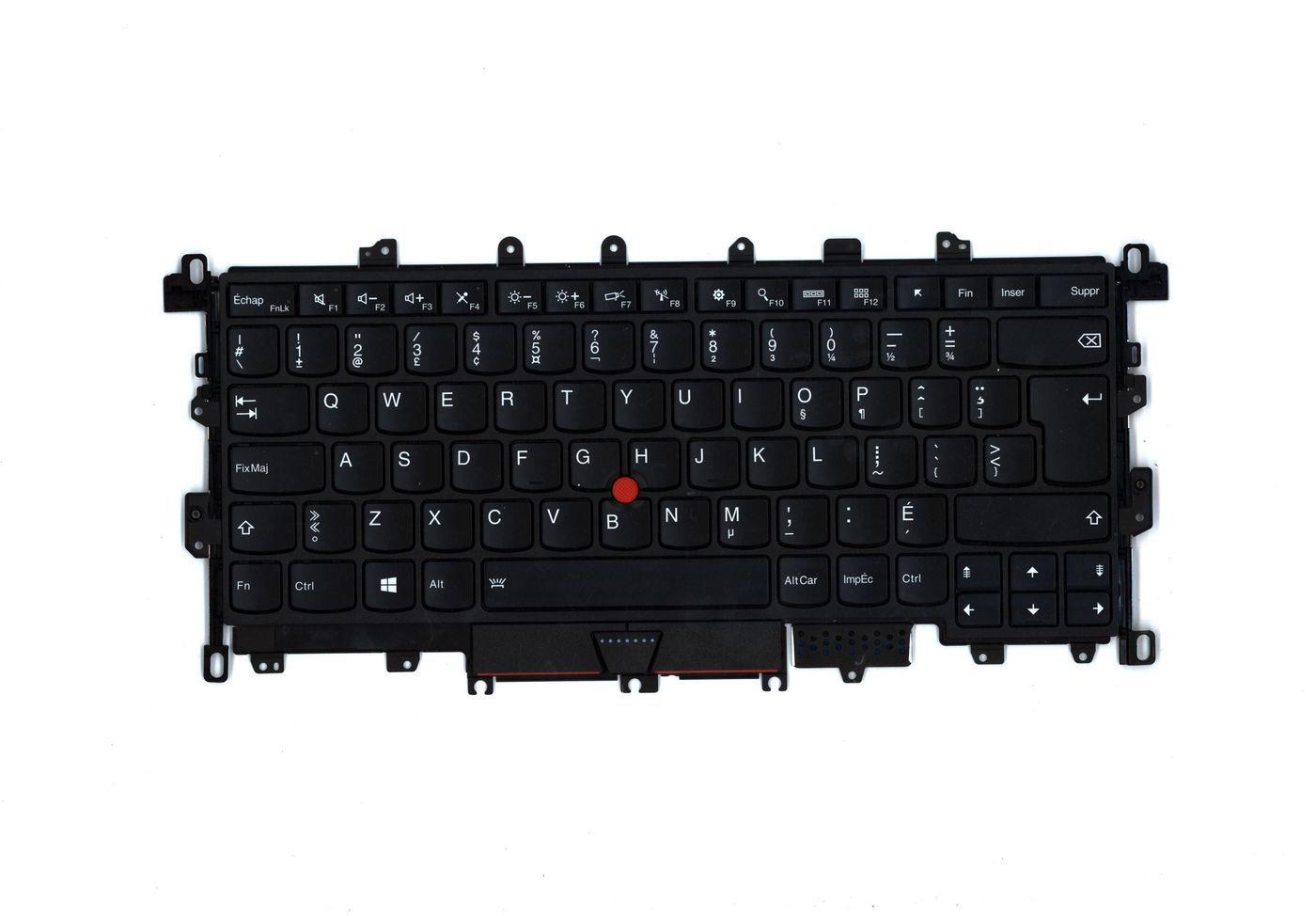 Keyboard CFR LB screw CHY - 00JT865