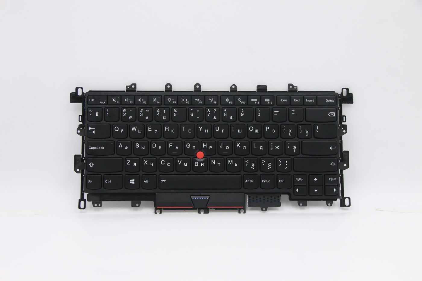 Keyboard RU LB screw CHY B - 00JT881