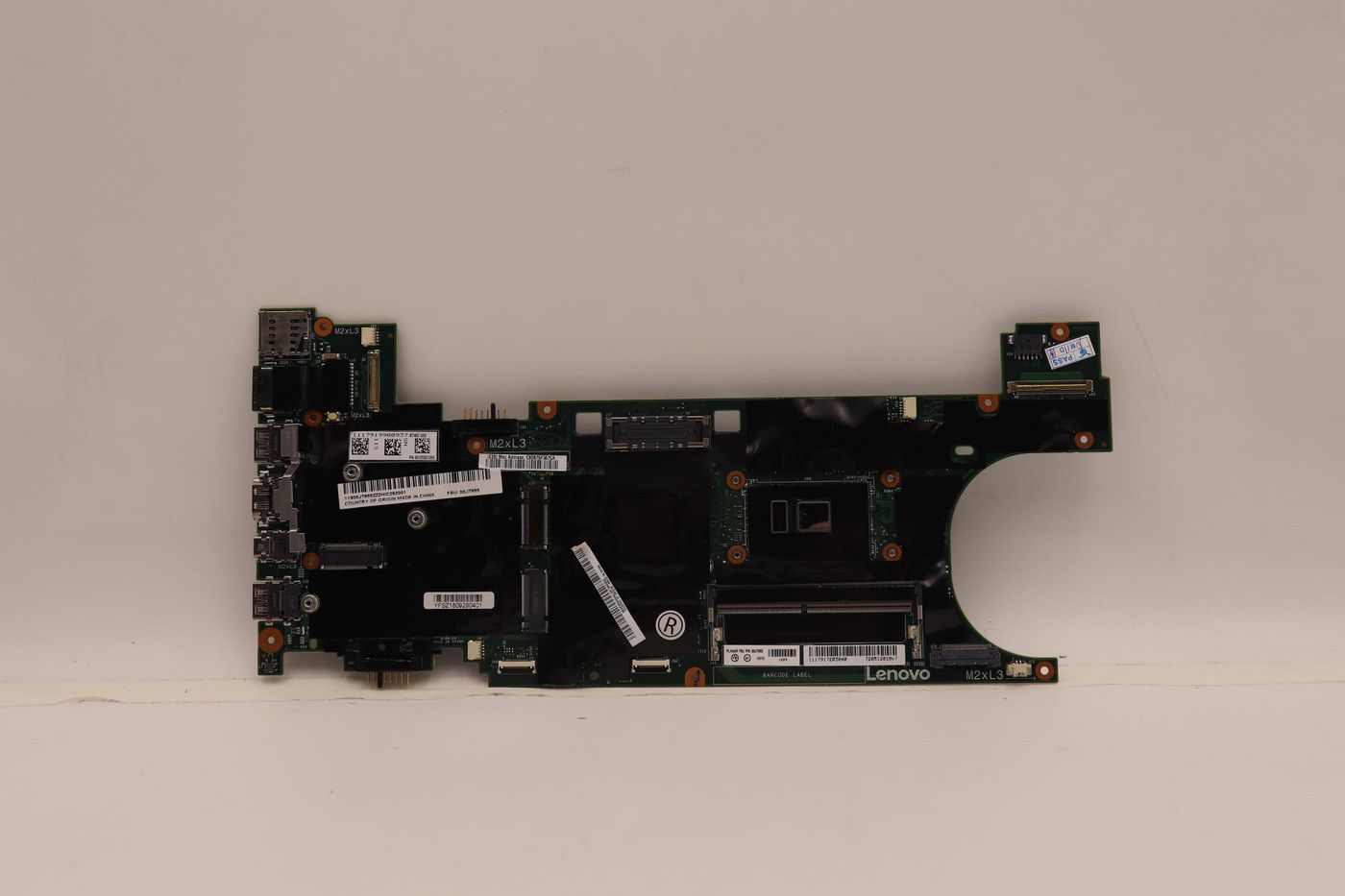 ThinkPad motherboard with - 00JT955