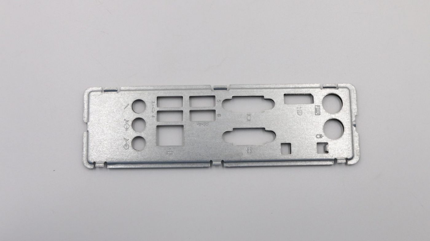 I/O shield for Lenovo H110 - 00KT170