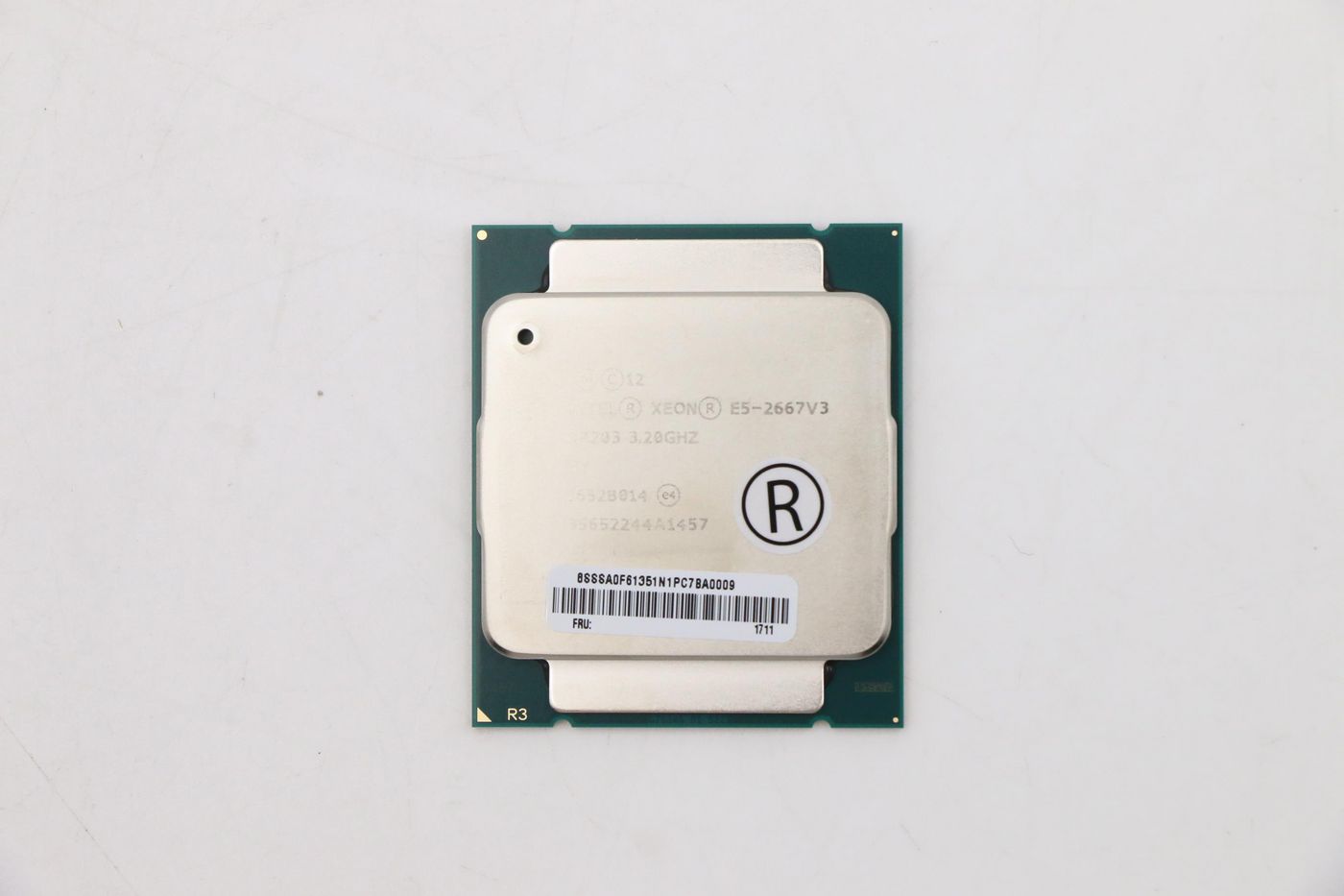 Intel Xeon E5-2667 v3 3.20GHz - 00LA812
