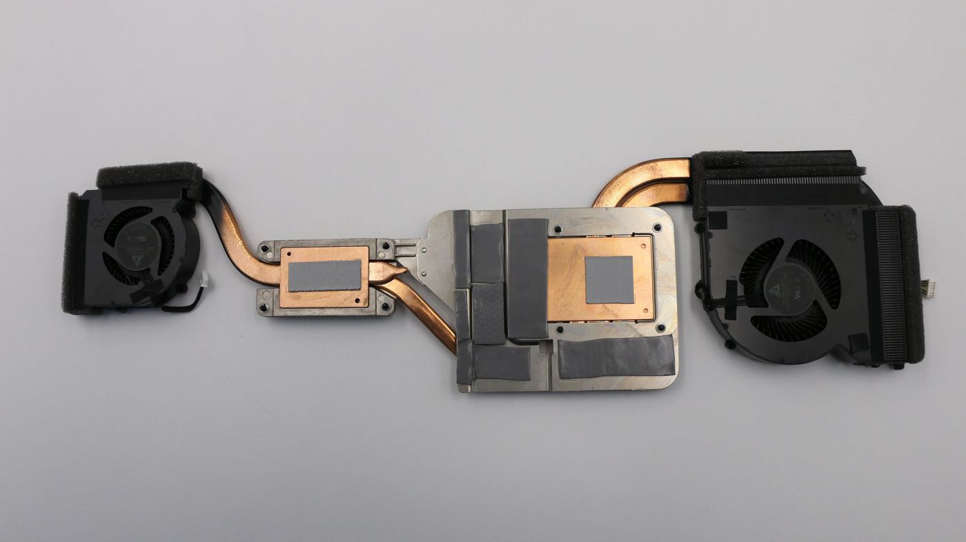 Heatsink CPU MXM N16E for