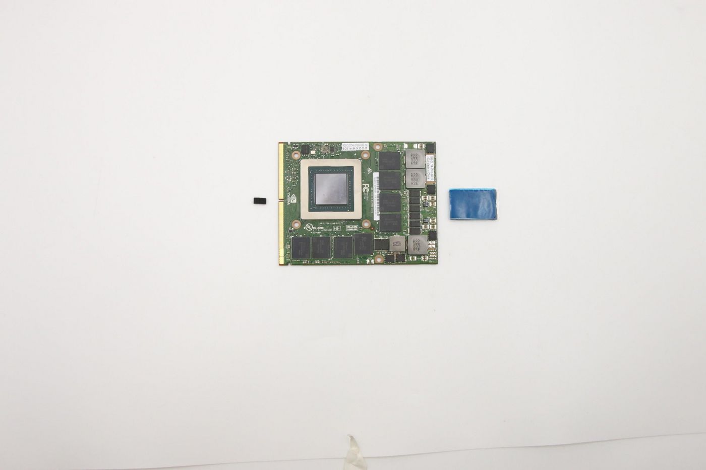 NVIDIA Quadro M3000M mobile - 00NY303