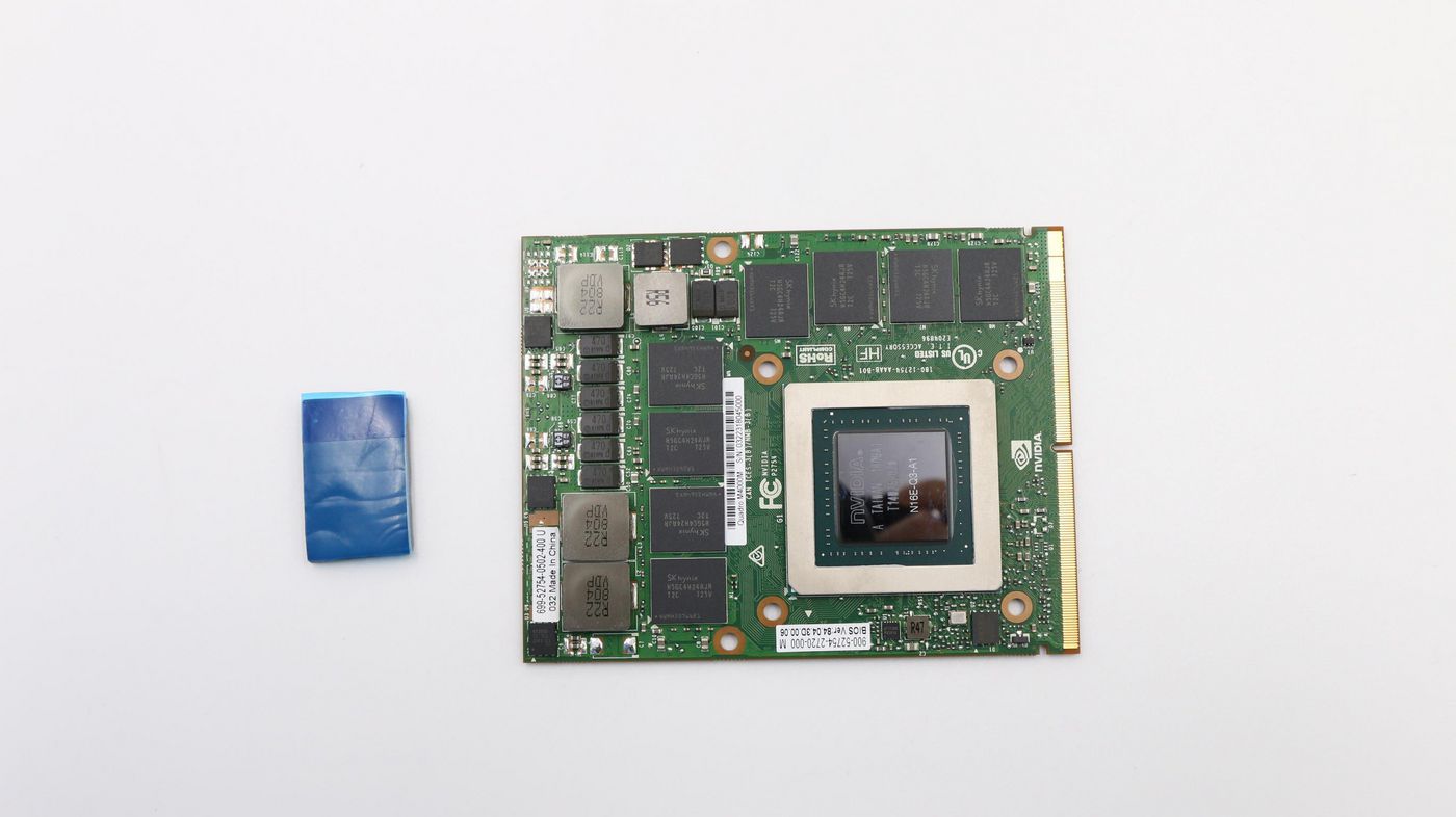 NVIDIA Quadro M4000M MXM - 00NY304
