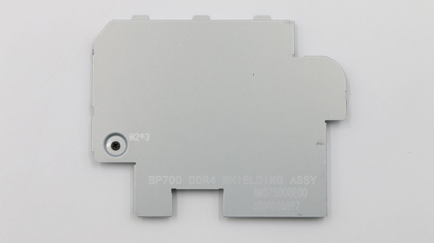 DIMM shielding bracket for - 00NY396