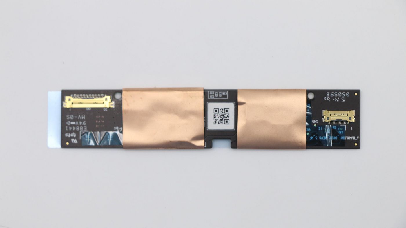 DISPLAY FRU of SC50K85084 - 00NY439