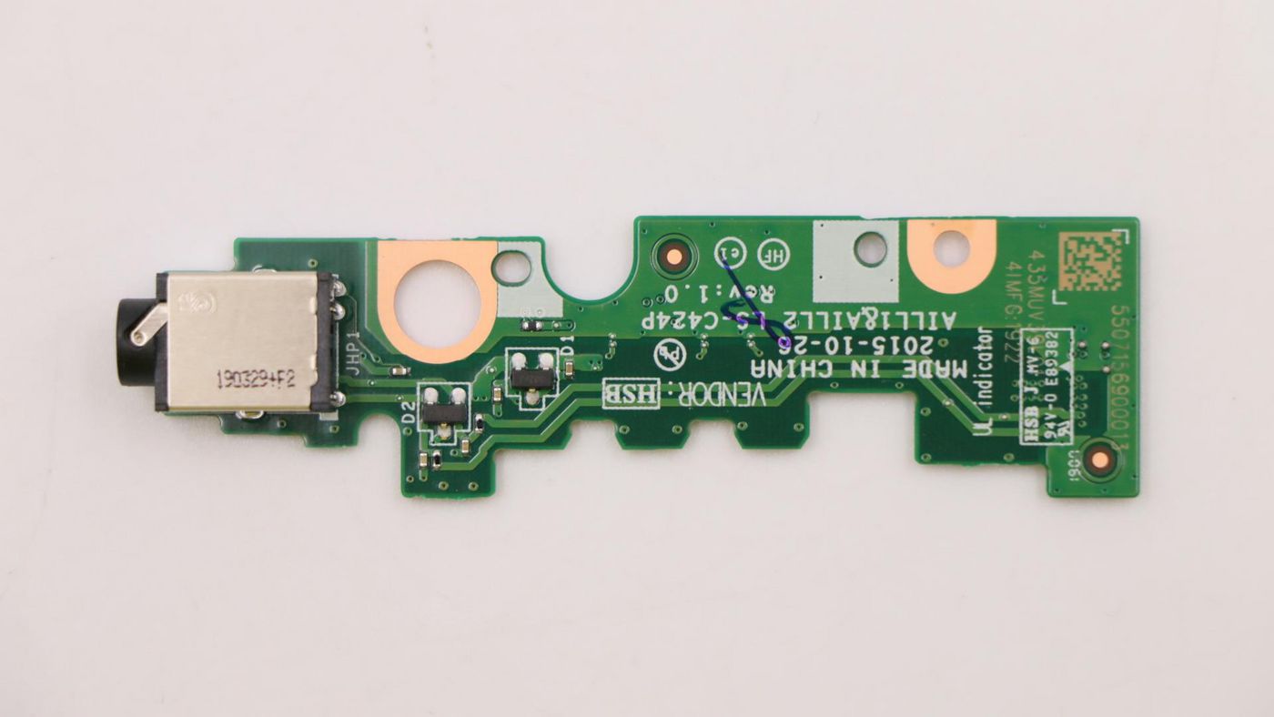Audio card for Lenovo systems - 00NY611