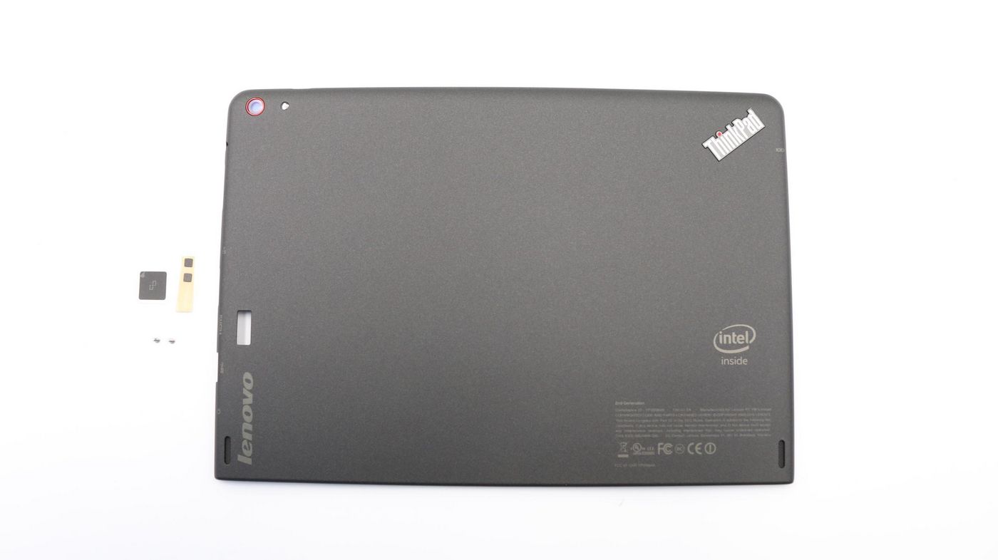 COVER Back Cover GB PA WWAN FP - 00NY703
