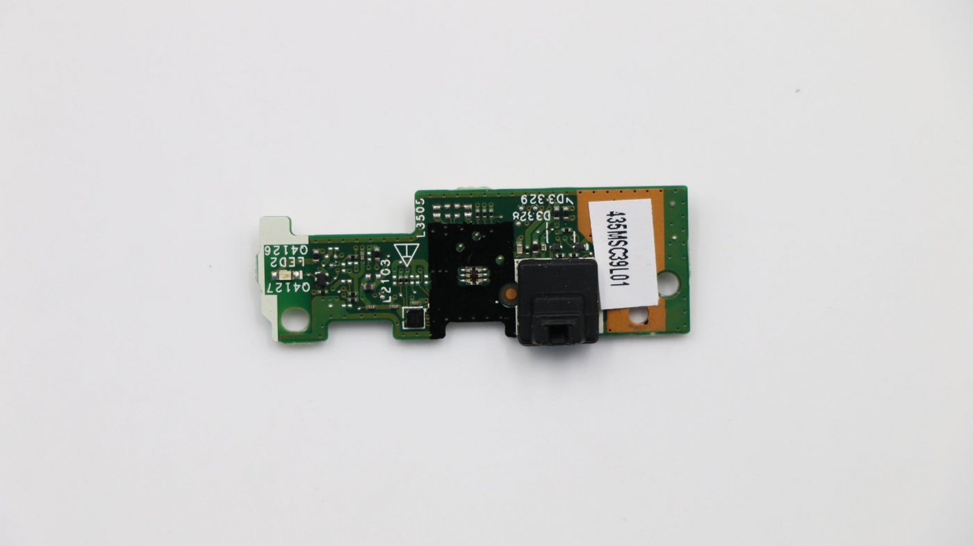 CARDPOP Front Camera Board - 00NY711