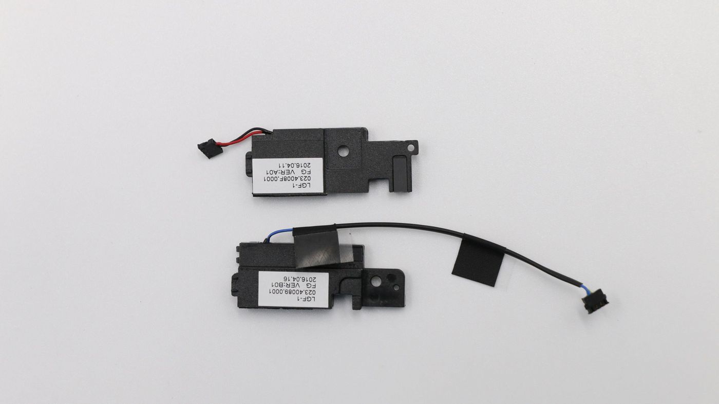 Internal speaker set for - 00NY818