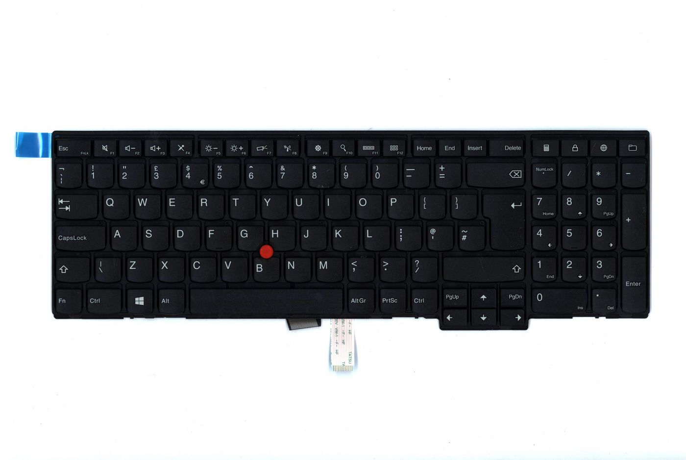 Keyboard Lin-KBD GB CHY - 00PA604