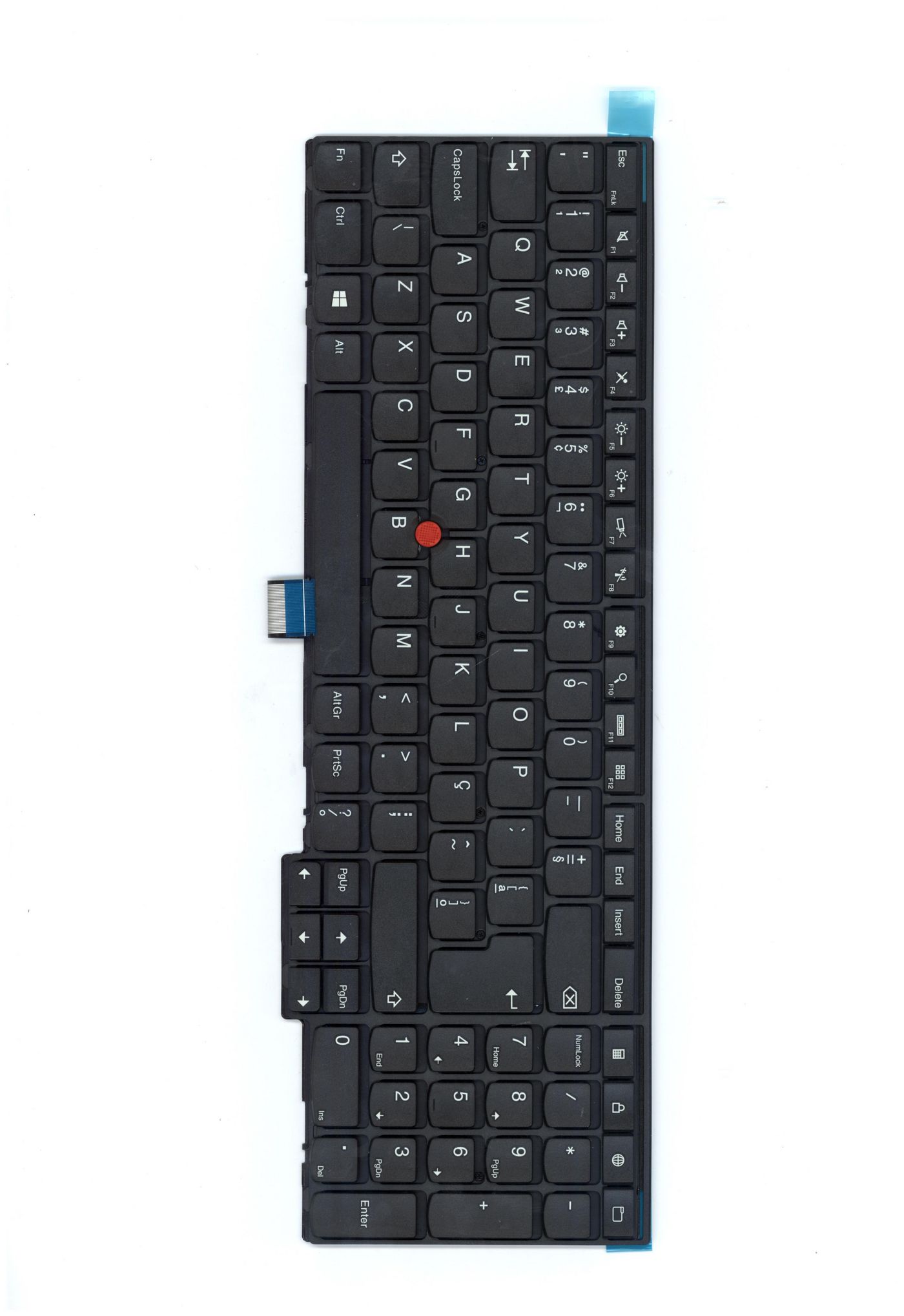 Keyboard Lin-KBD BR LTN - 00PA620