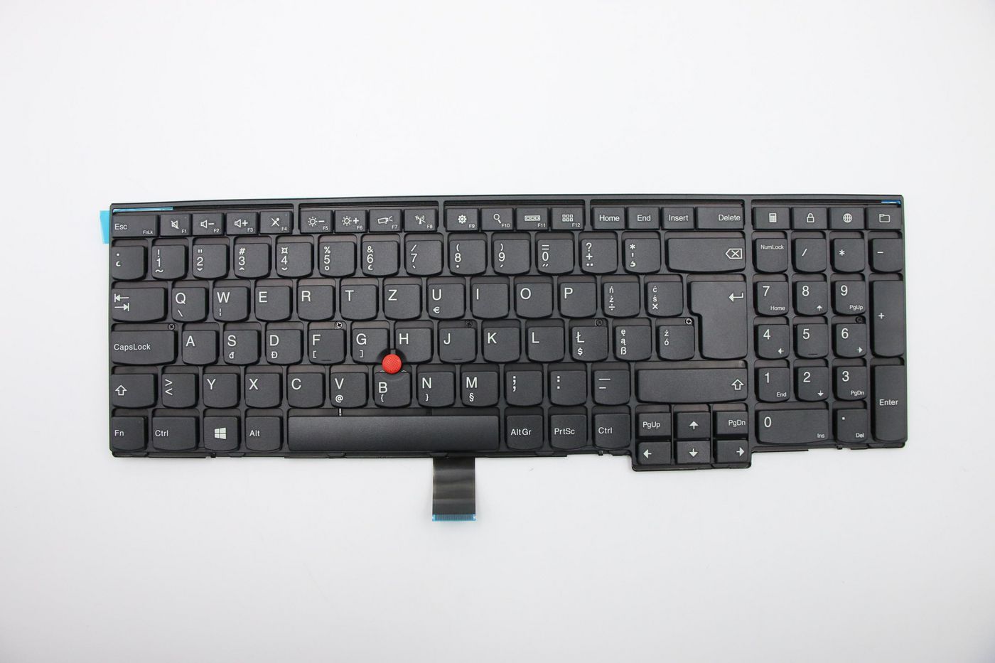 Keyboard Lin-KBD PL LTN - 00PA637