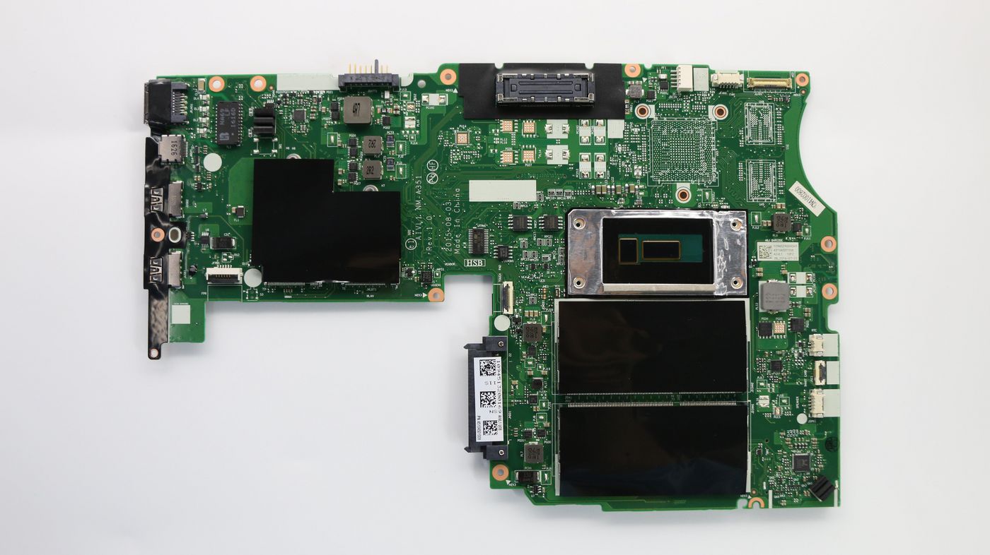 Intel Core i5-5300U Docking - 00PA840