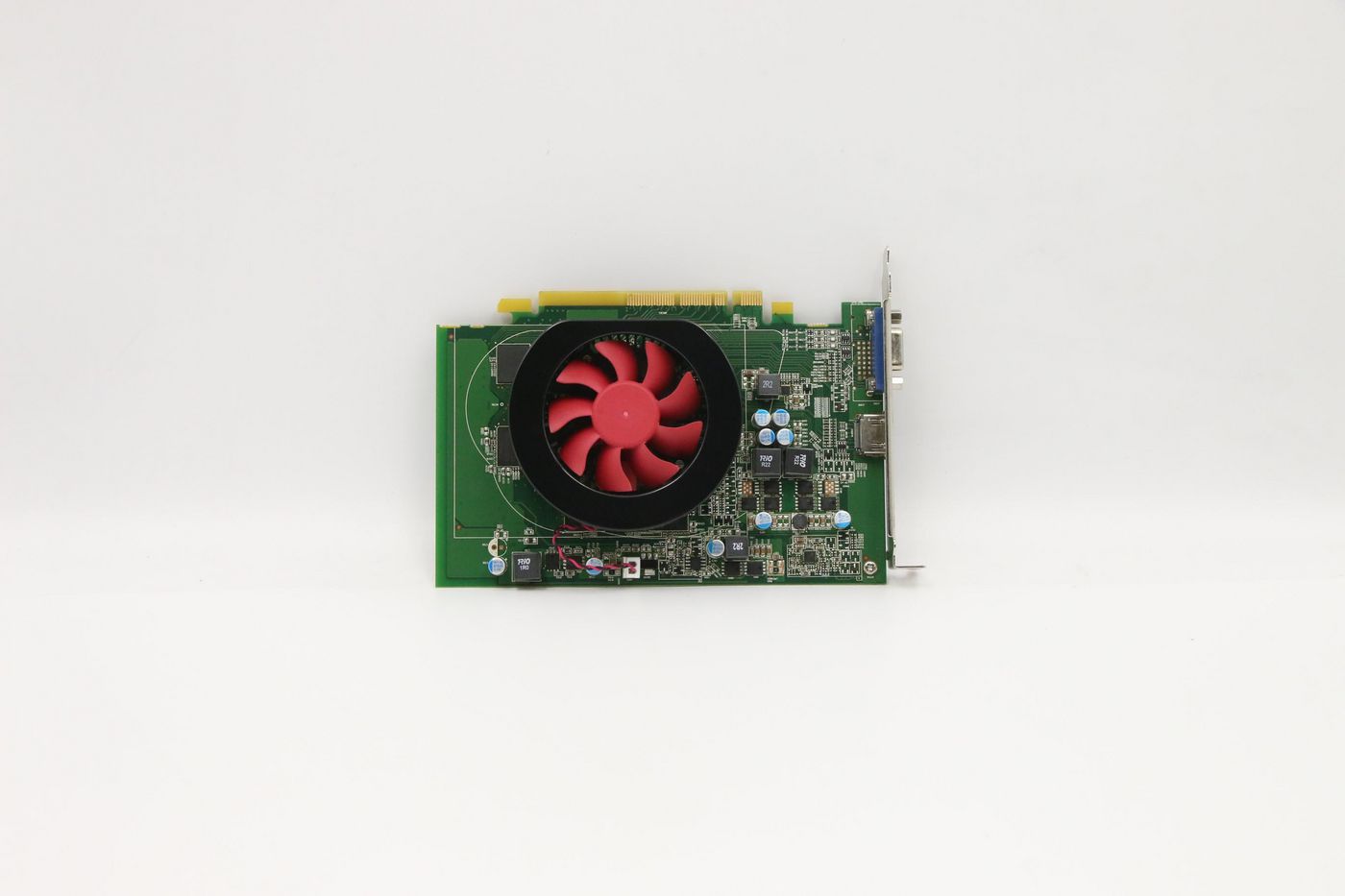 2GB AMD Radeon R7 350 video - 00PC600