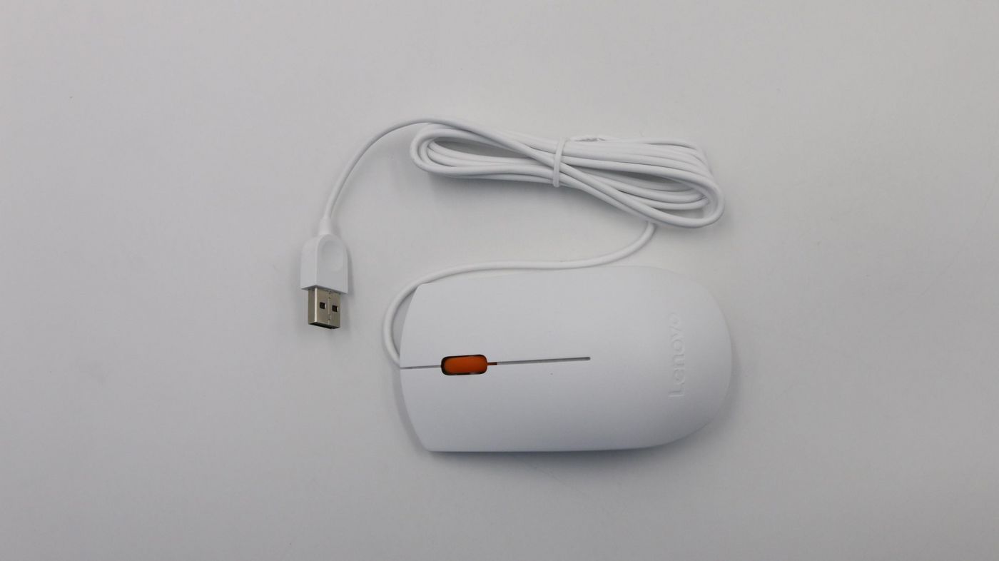 Wired USB mouse, 1600 dpi,