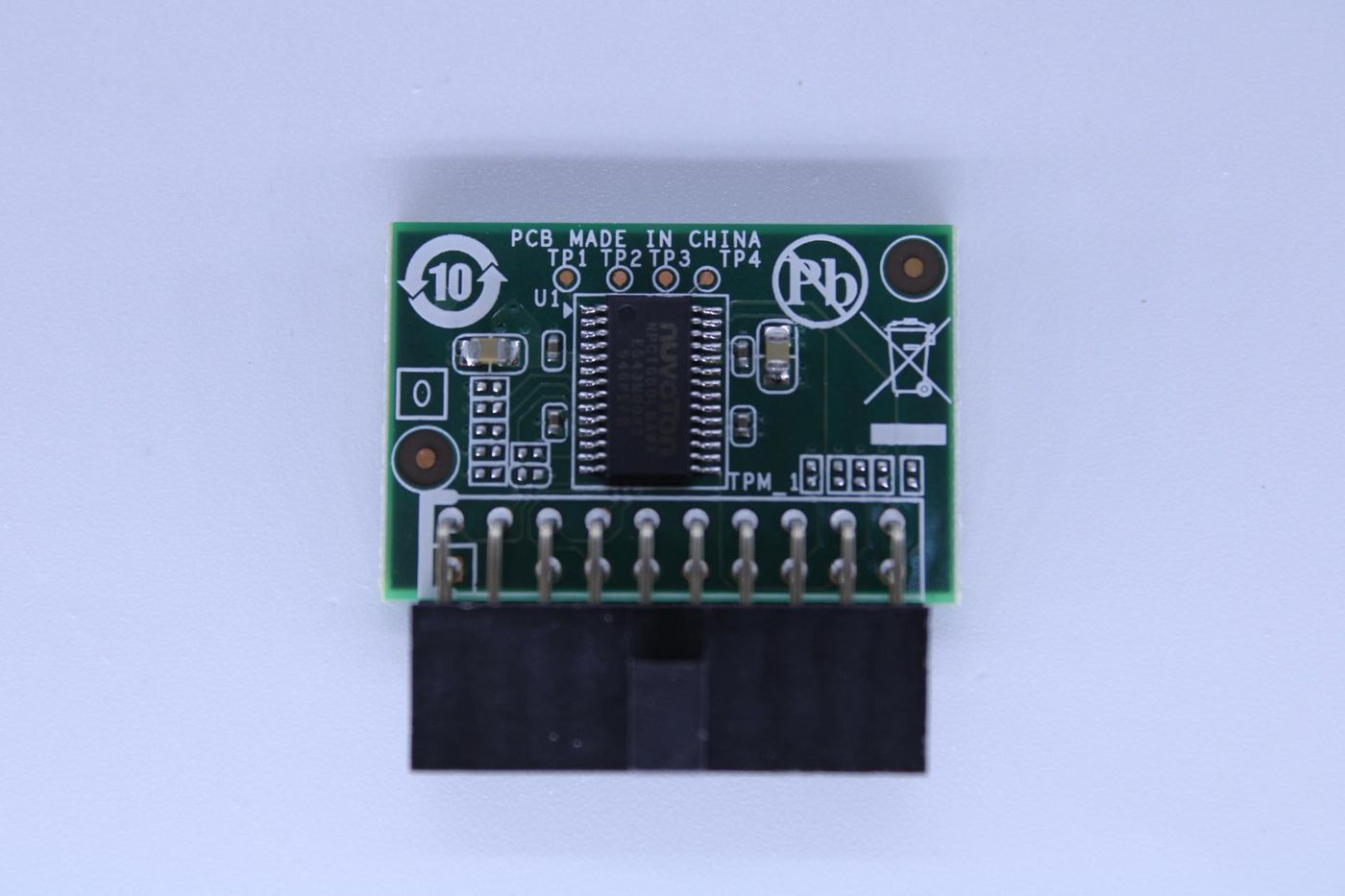 TPM 2.0 security module for - 00PH455