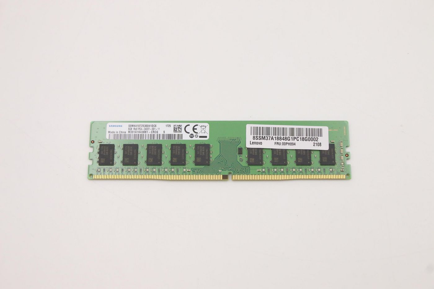 MEMORY S M391A1K43BB1-CRC 8GB - 00PH894