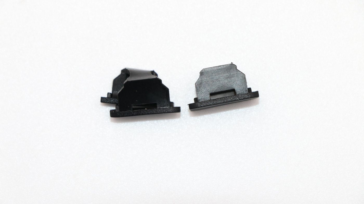 Black hinge rubber for Lenovo - 00UP131