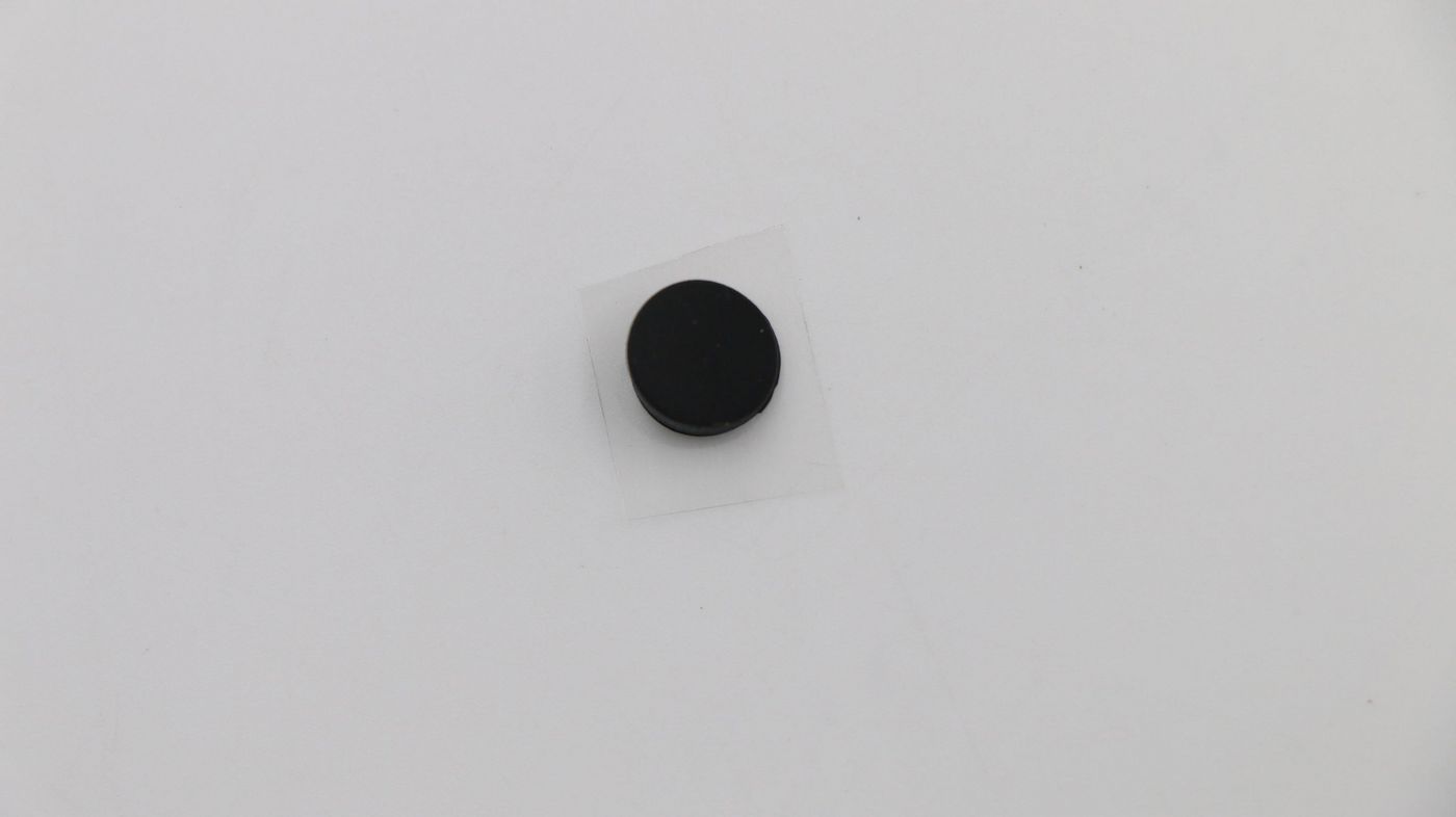 RUBBER D cover rubber middle b - 00UP157