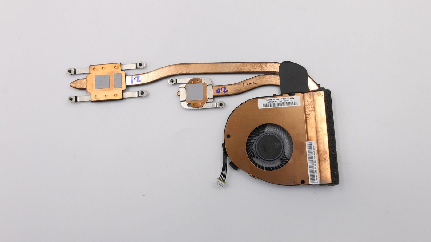 Heatsink skylake Sw.G w. - 00UP184