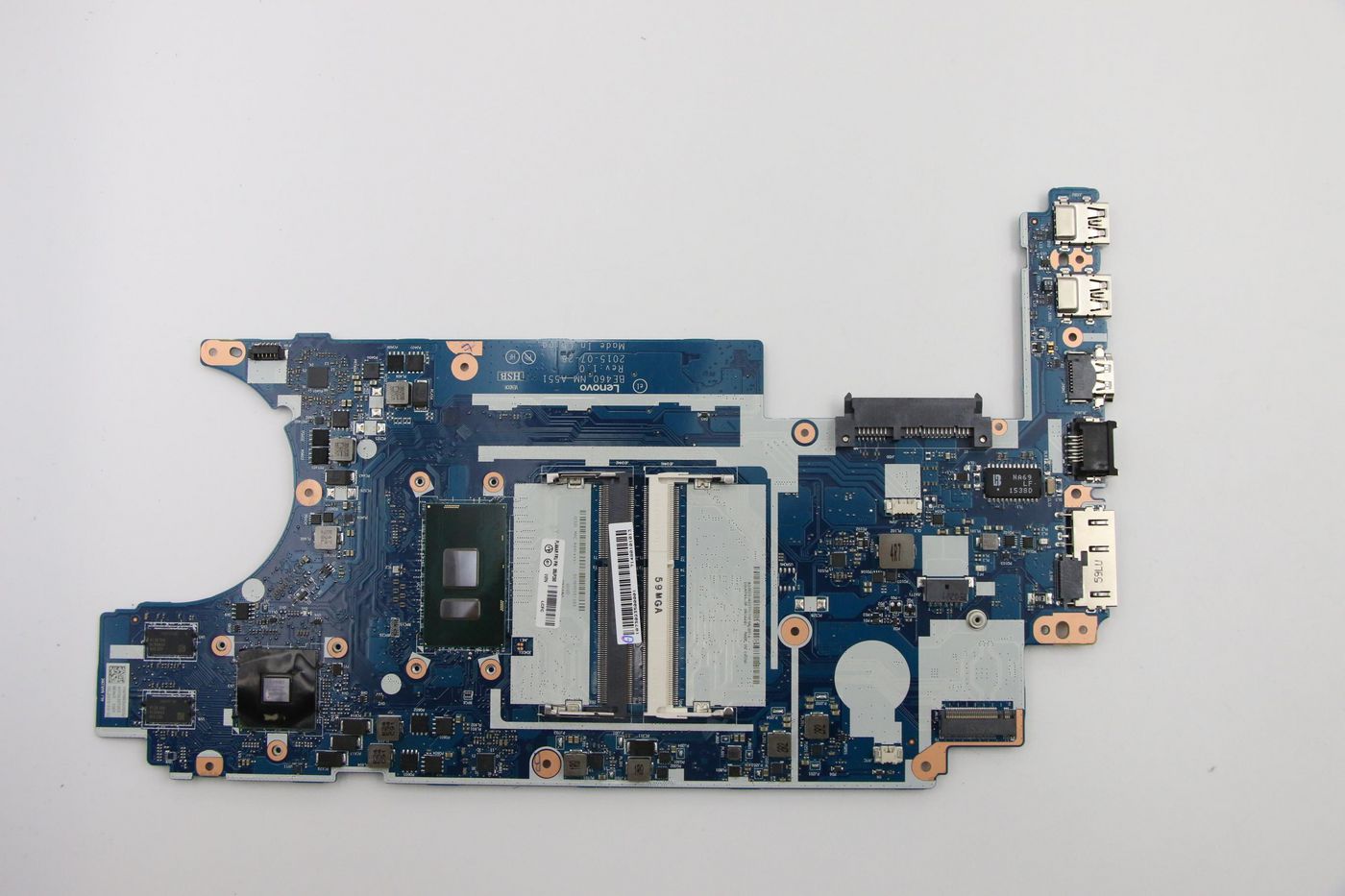 Intel Core i3-6100U processor - 00UP250