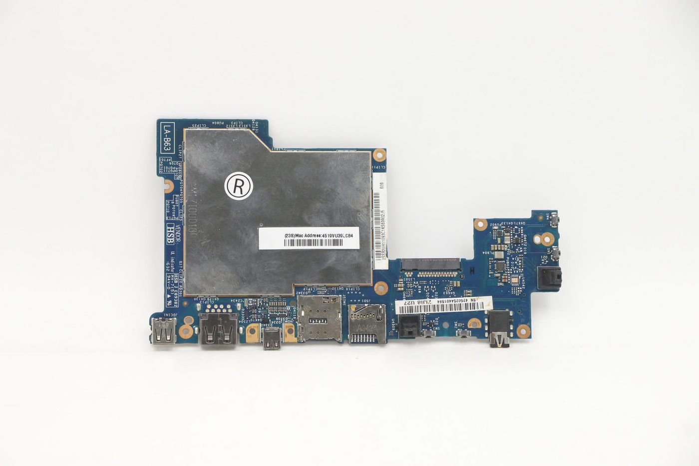 Lenovo Systemboard NTPMWIN