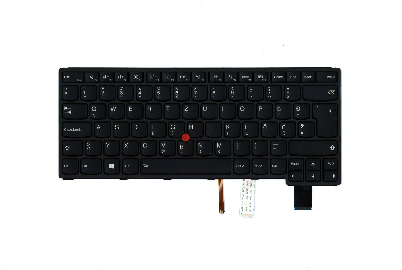 Keyboard (SLOVENIAN) - 00UR225