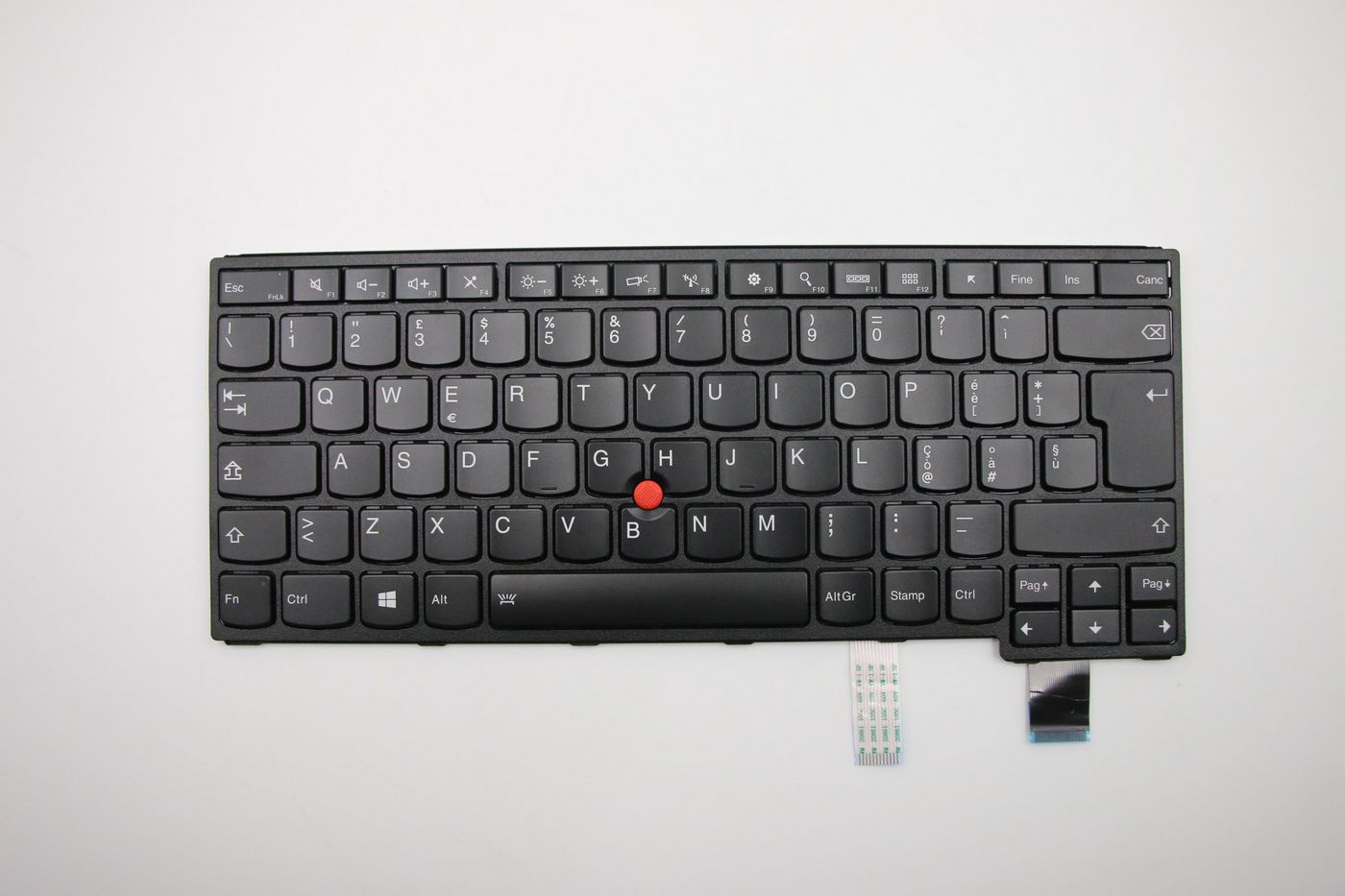 NB_KYB Carling KBD IT DFN - 00UR254