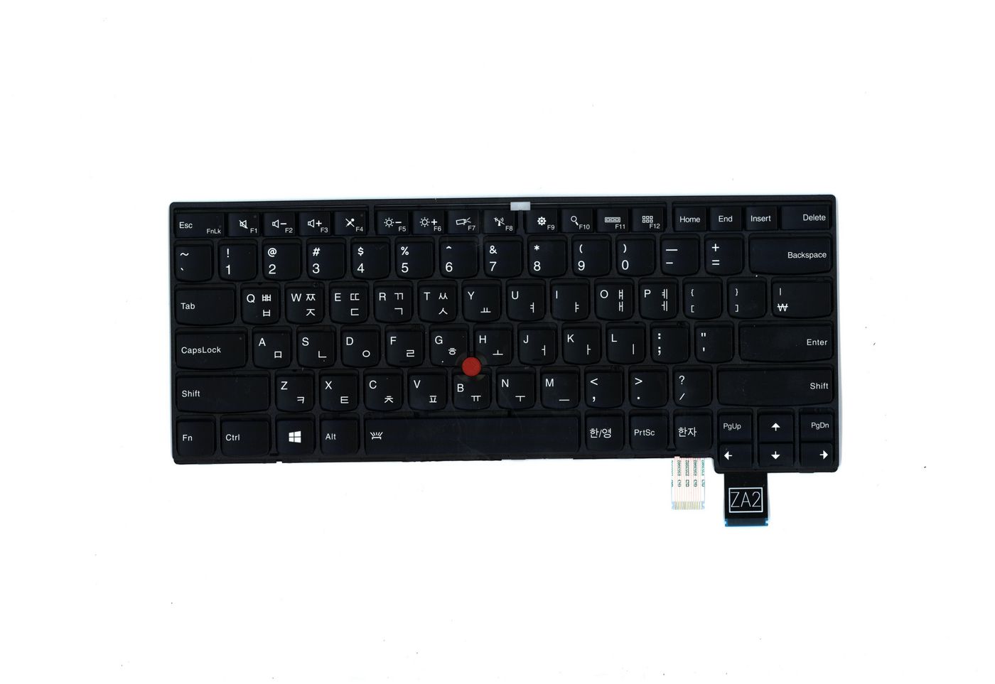 NB_KYB Taylor KBD KR DFN BL - 00UR427