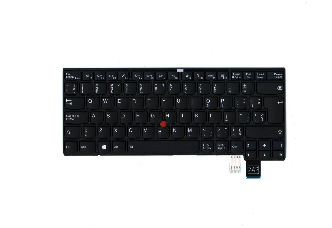 NB_KYB Taylor KBD CFB DFN BL - 00UR433