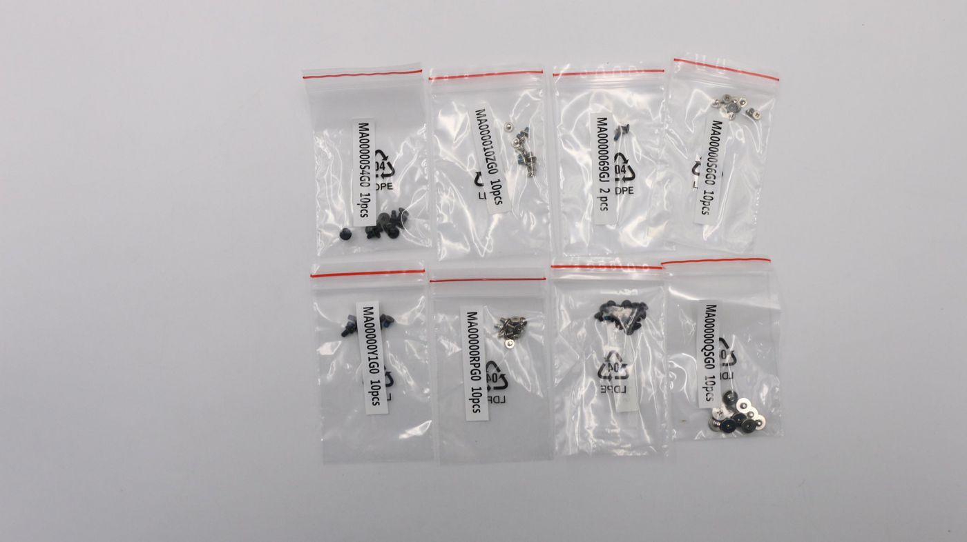 Mechanical screw kit for - 00UR499