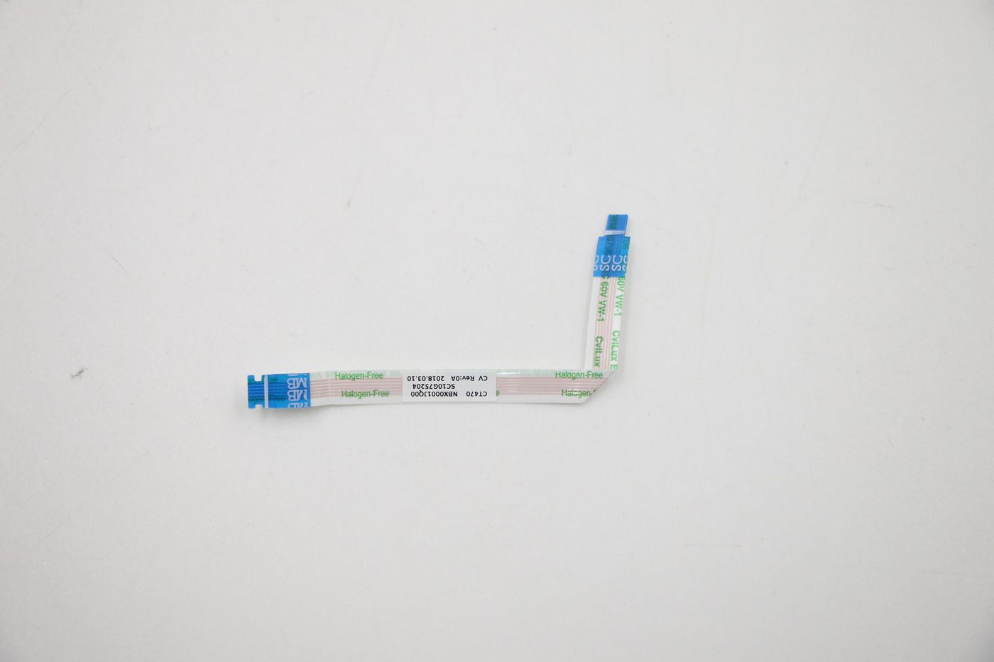 Cable FFC 6P G PAD=3 CVI