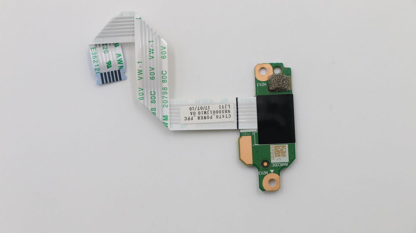 Power Button Switch Board for - 00UR510