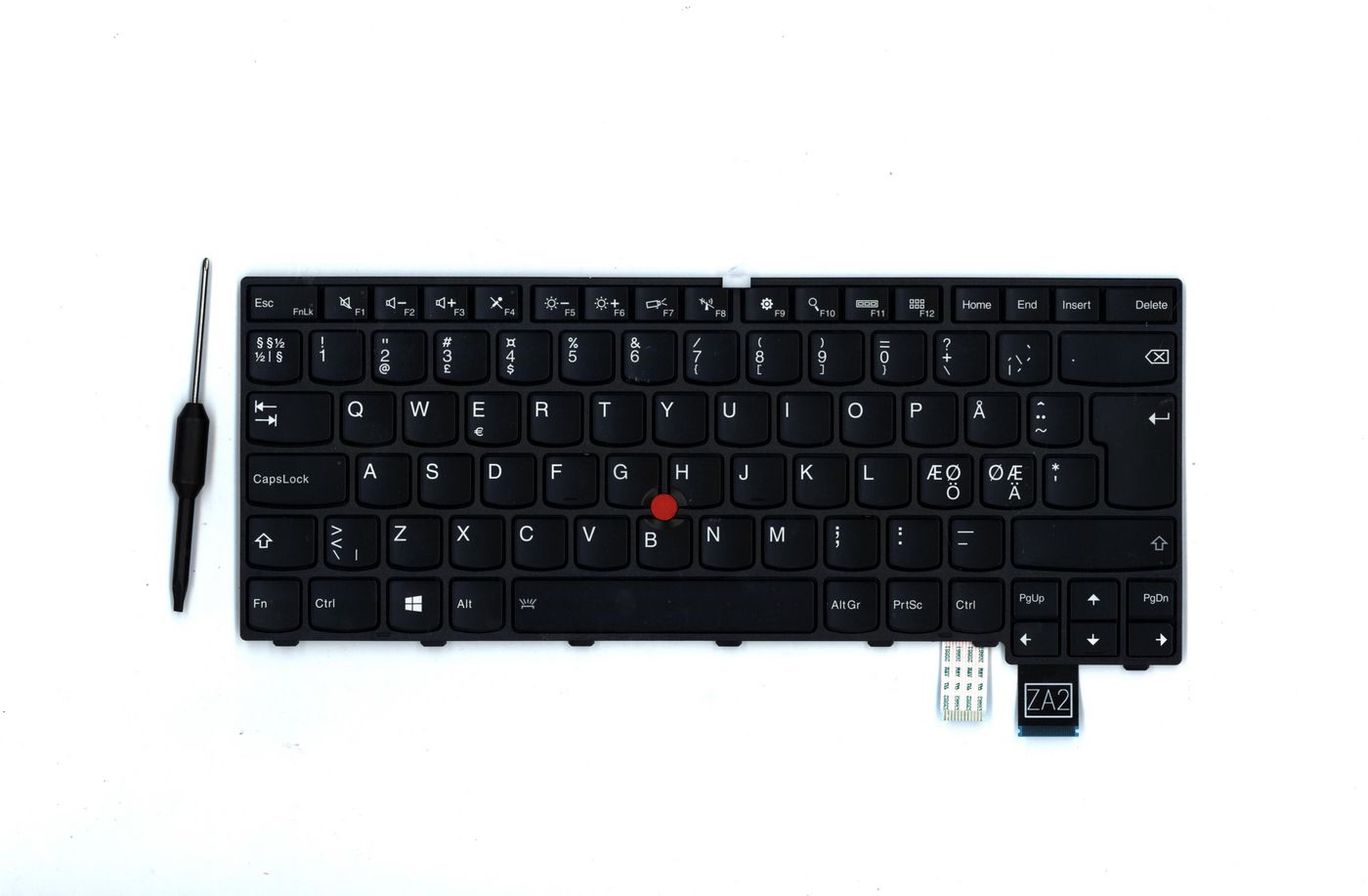 NB_KYB Taylor KBD NDC DFN BL - 00UR695