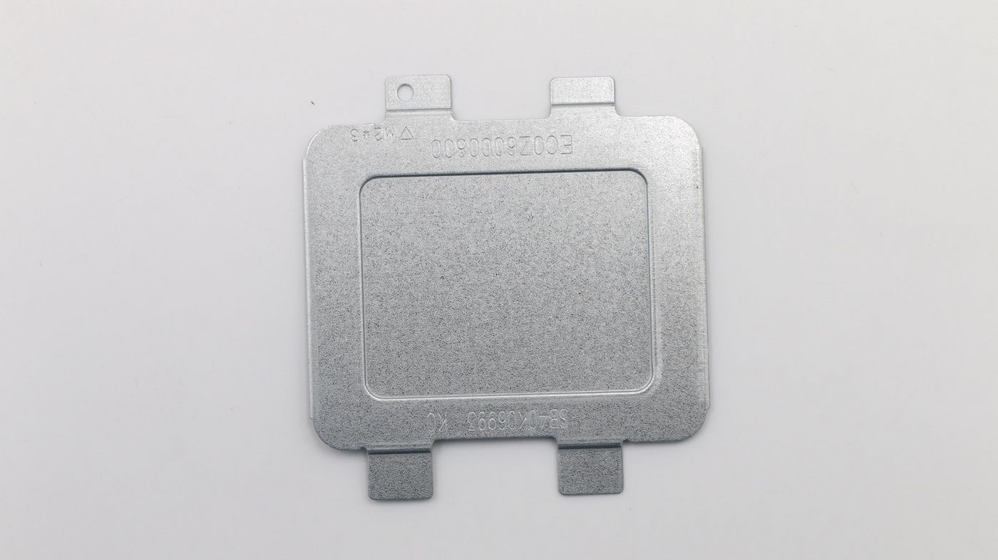 Metal RAM mounting bracket - 00UR803