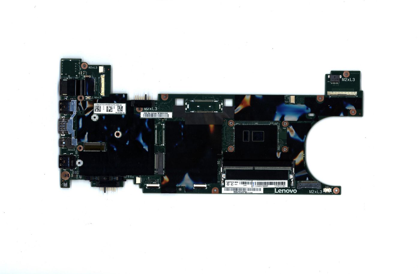 Lenovo 00UR921 W127351636 BDPLANAR NOK i5-6300U UMA 4GB 