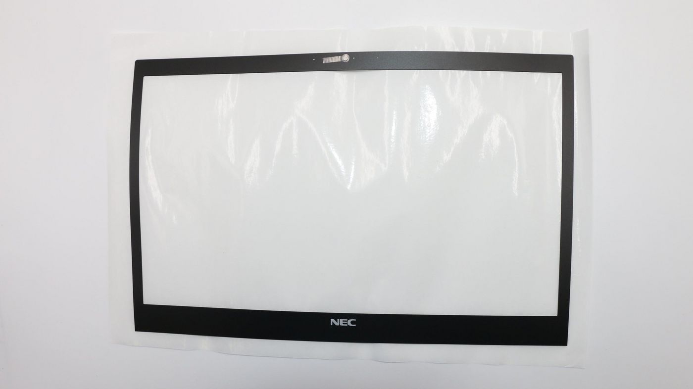 Sheet Bezel Lens NEC - 00UR928
