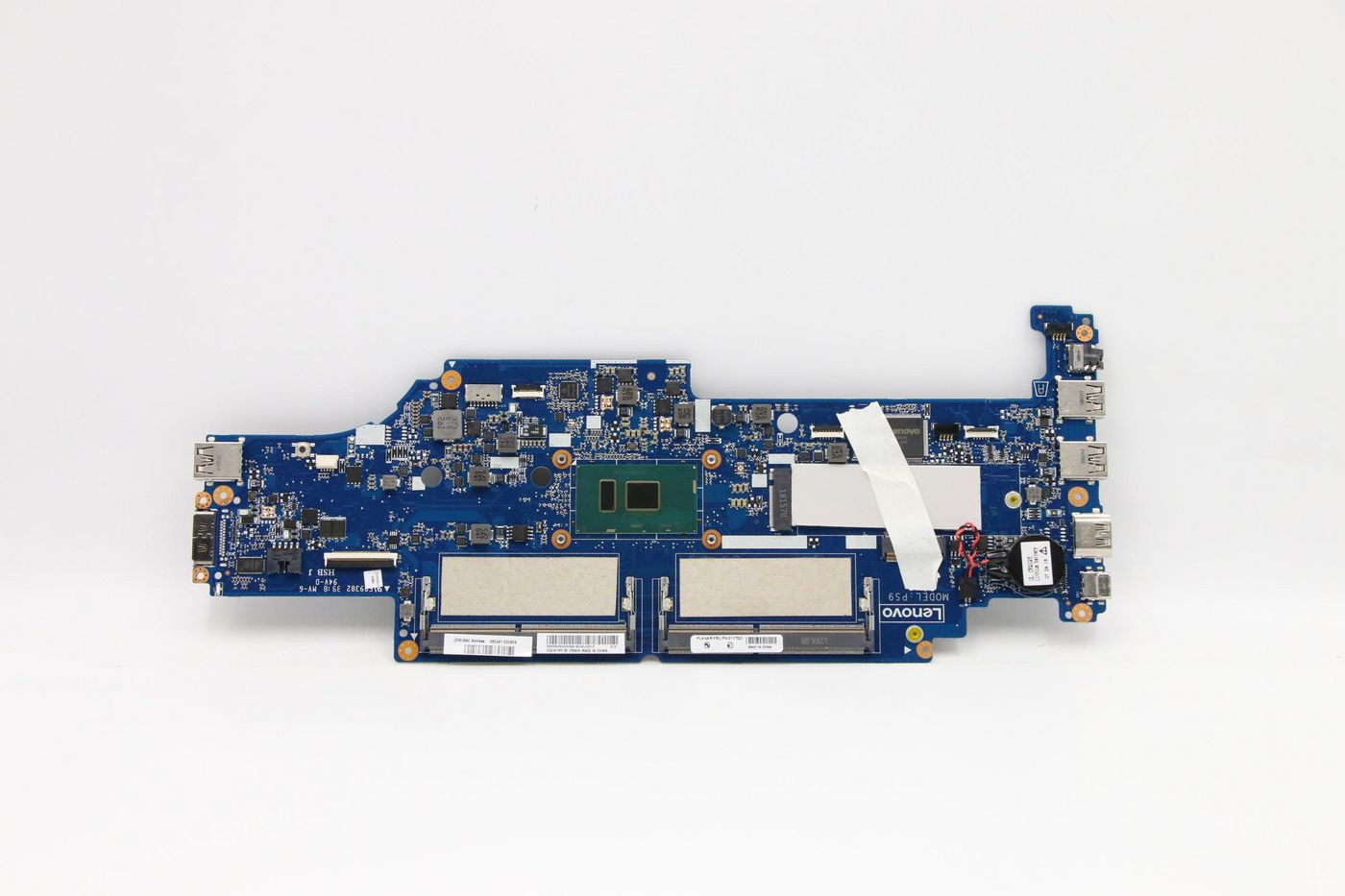 Lenovo Processor Intel i5-7200U 3MB NvPro Y-TPM WIN