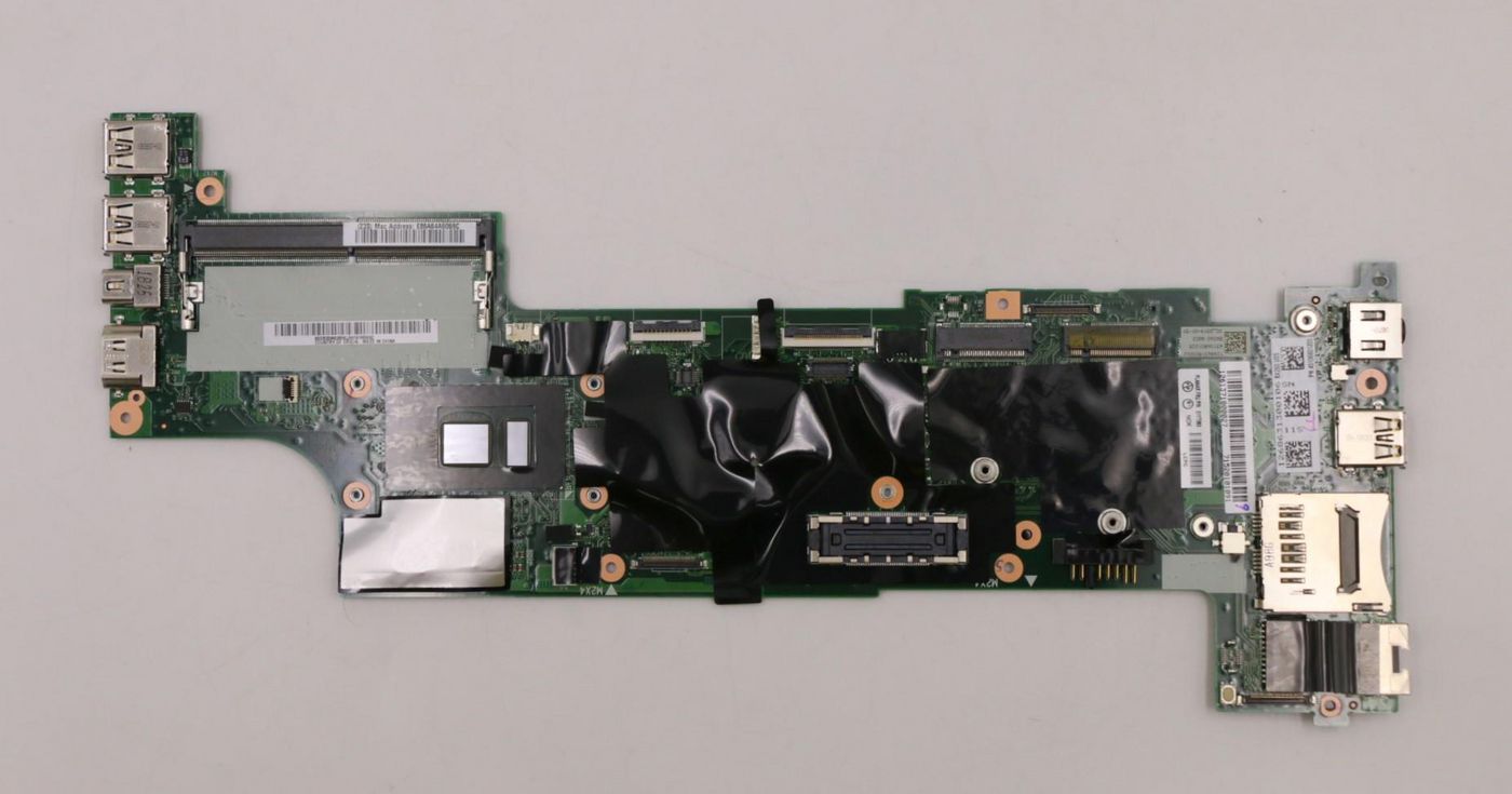 Lenovo Processor i7-6600U 4M Cache, Up to 2.6