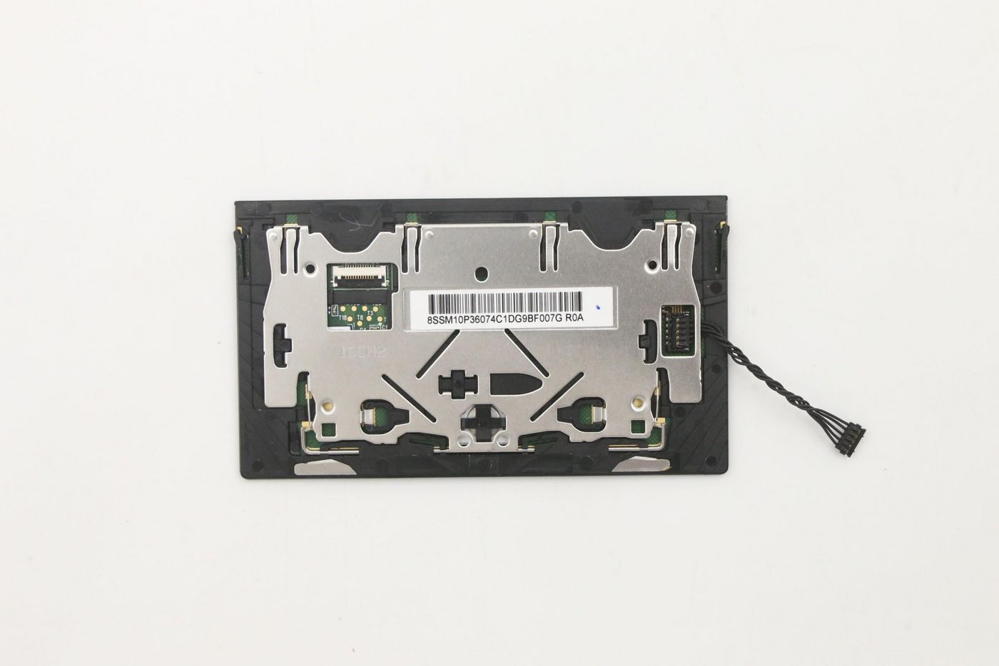 Small Glass + Synaptics PCB, - 01YU092