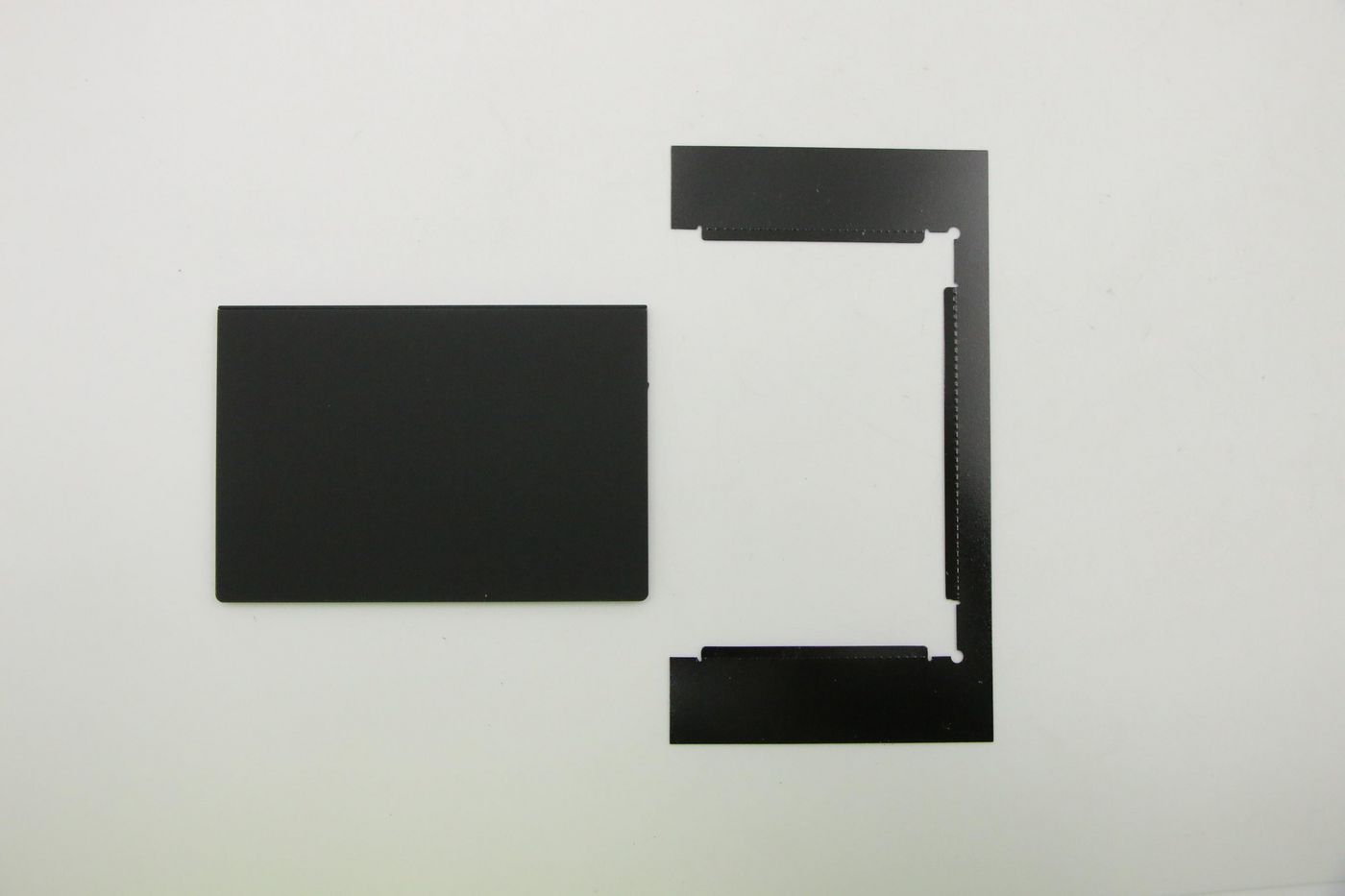 Large Glass + Synaptics PCB, - 01YU096