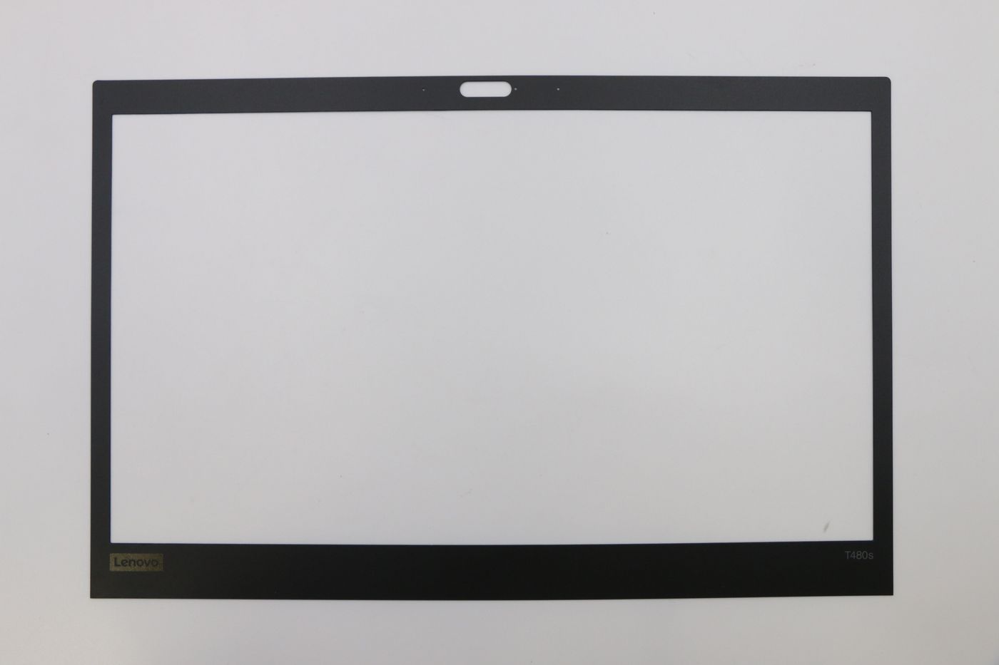 notebook privacy bezel sheet - 01YU114