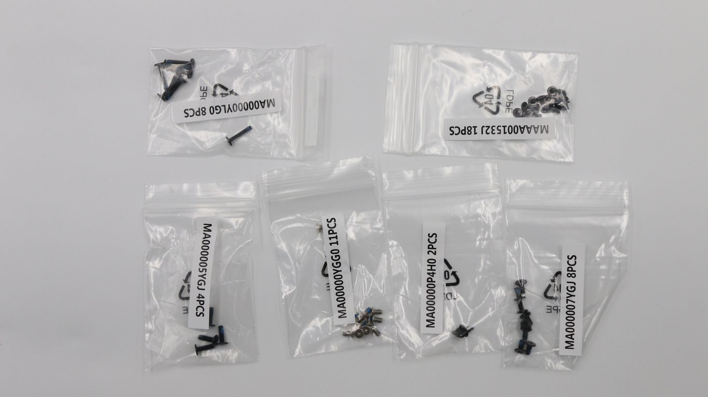Screw Kit - 01YU249